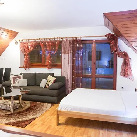 Guest house Adina Poltar